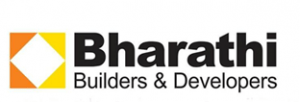 logo bharathi builders